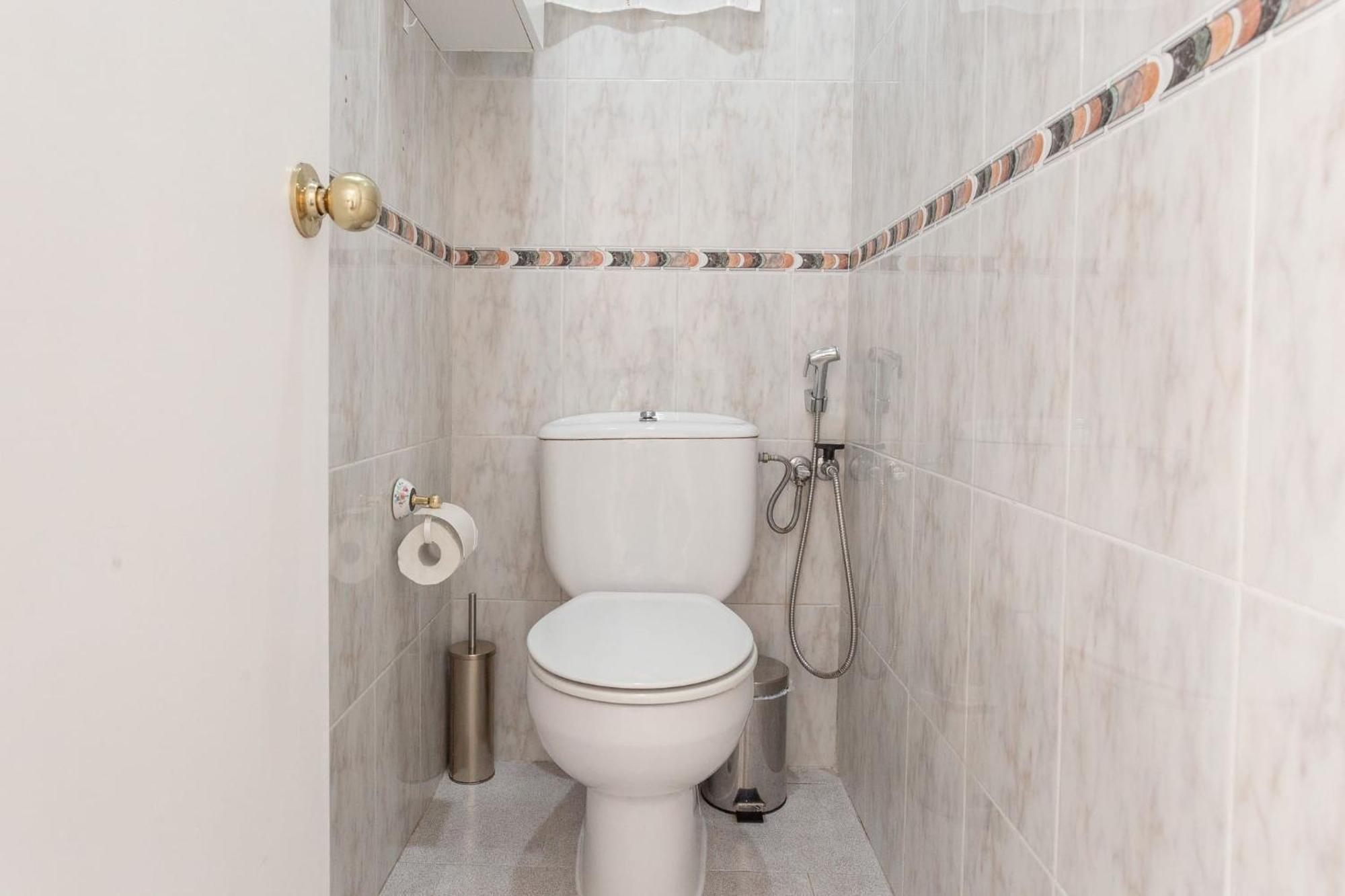 Apartamento Bohemia L' Escala Екстериор снимка