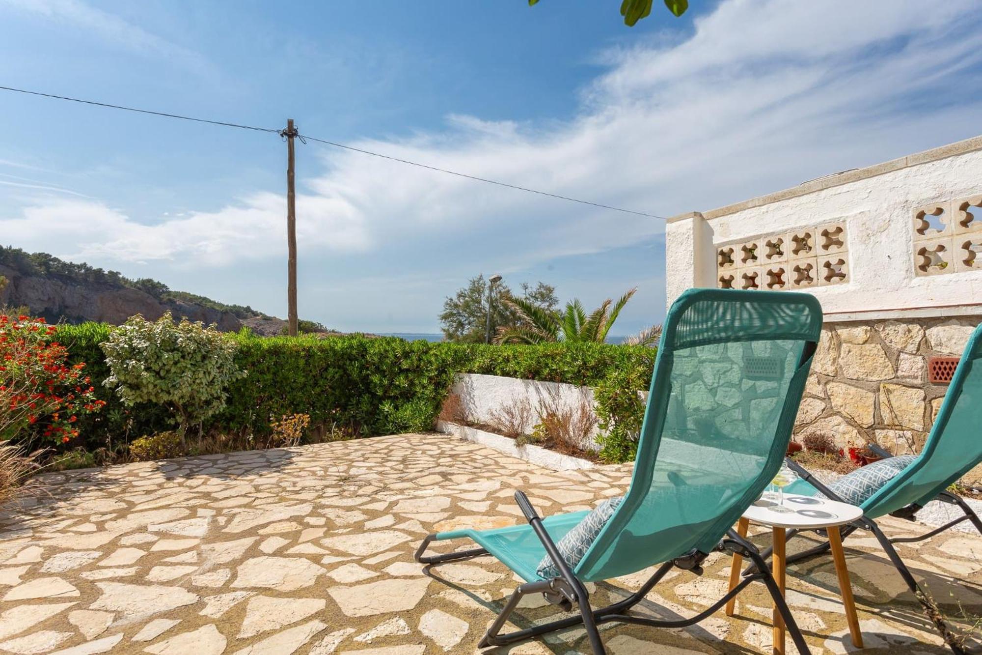Apartamento Bohemia L' Escala Екстериор снимка