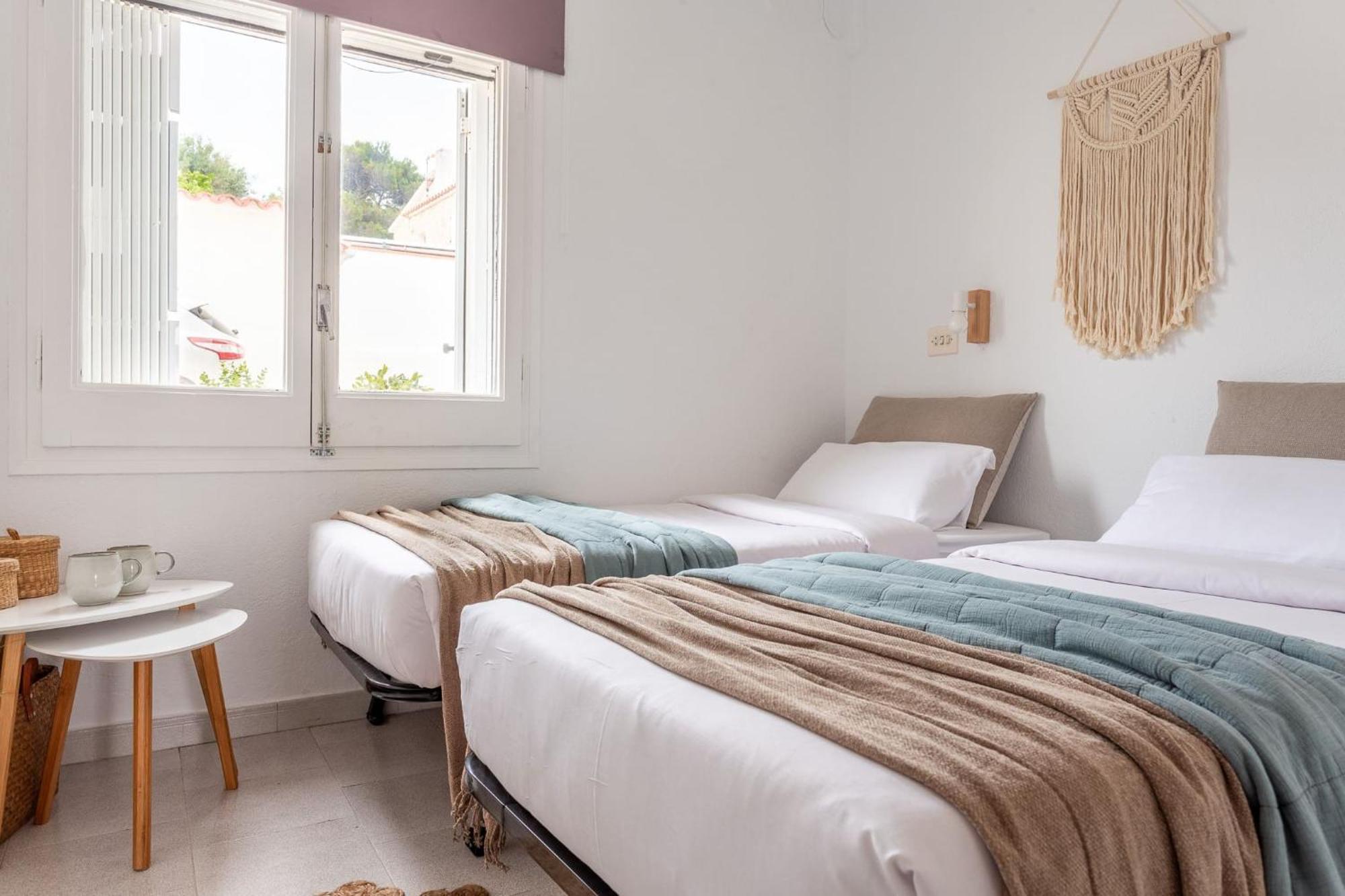 Apartamento Bohemia L' Escala Екстериор снимка