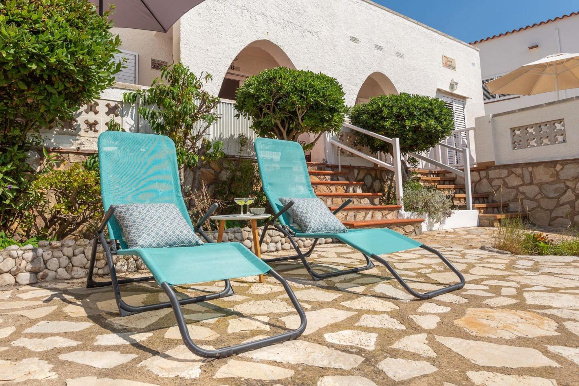 Apartamento Bohemia L' Escala Екстериор снимка