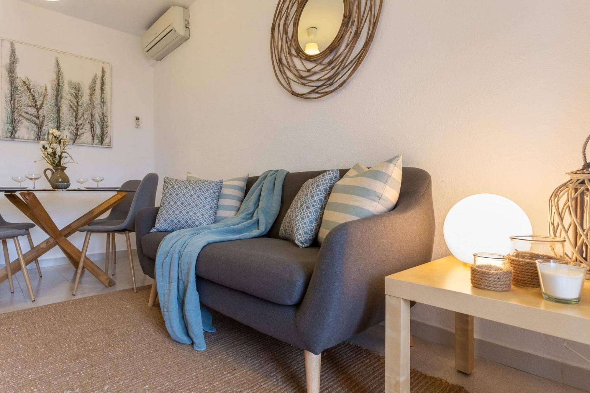 Apartamento Bohemia L' Escala Екстериор снимка