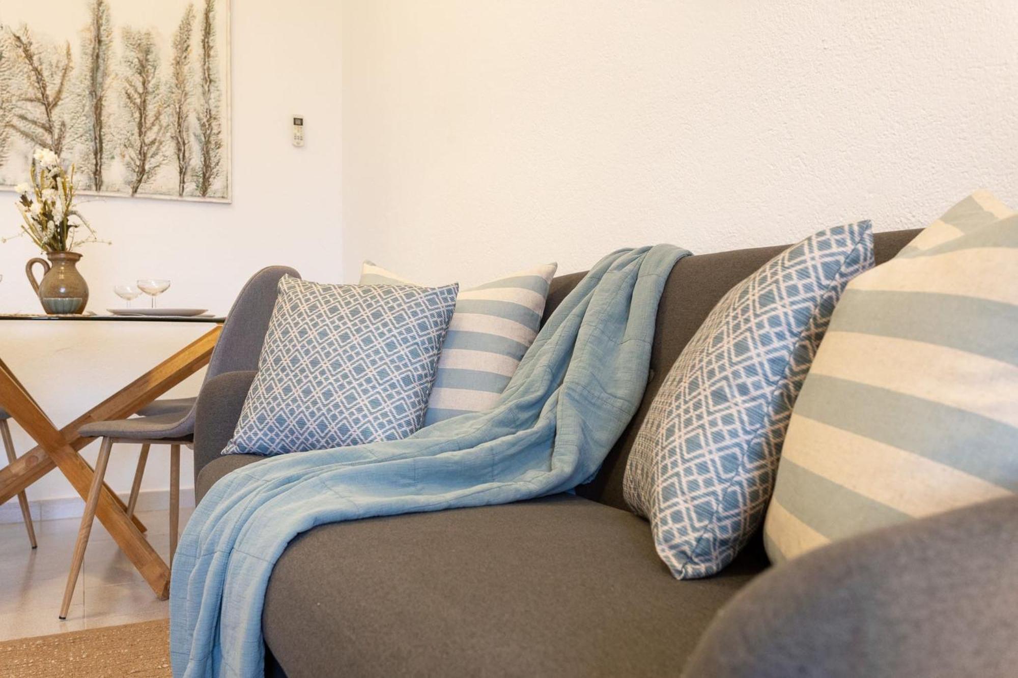Apartamento Bohemia L' Escala Екстериор снимка