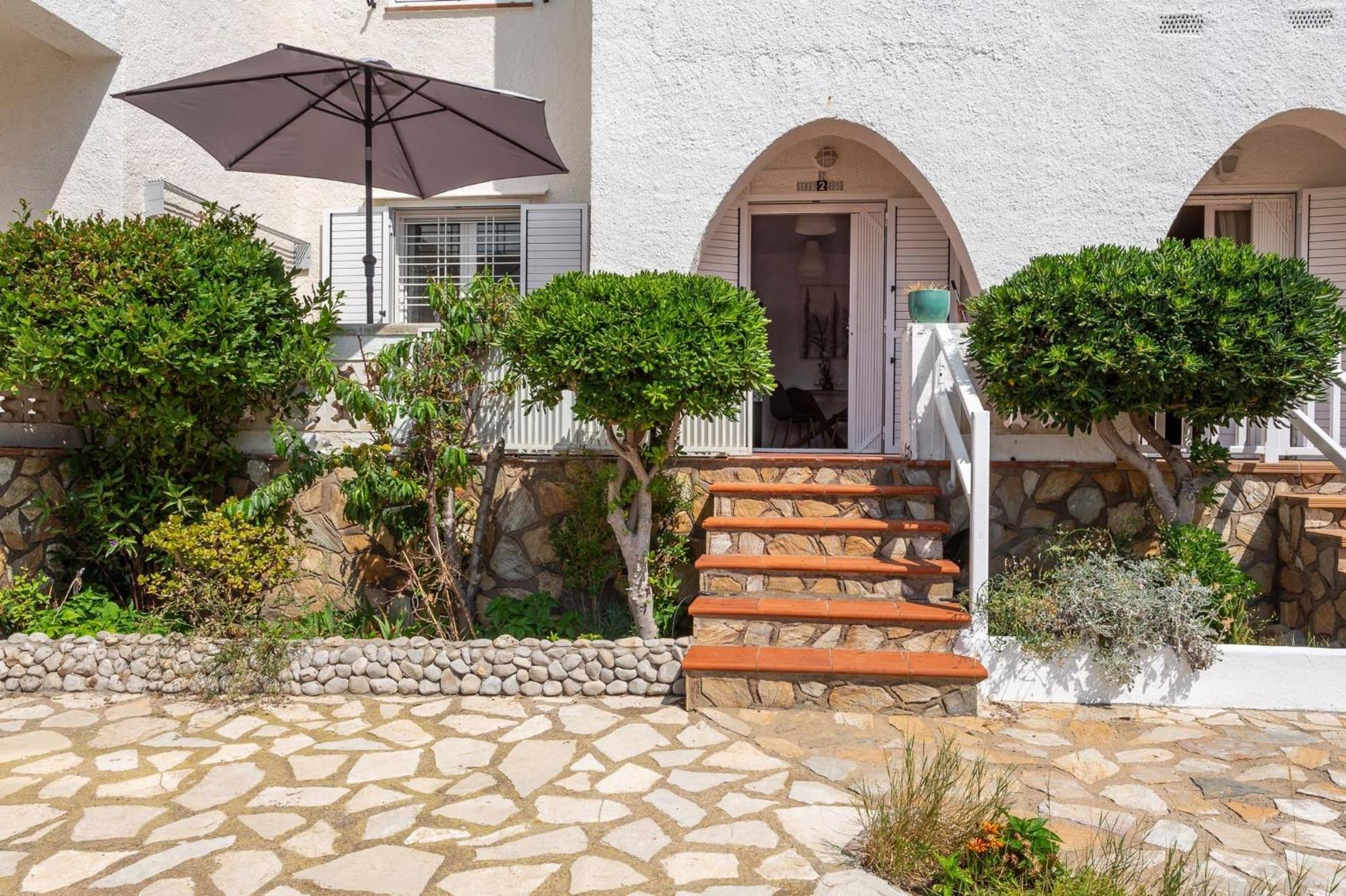 Apartamento Bohemia L' Escala Екстериор снимка