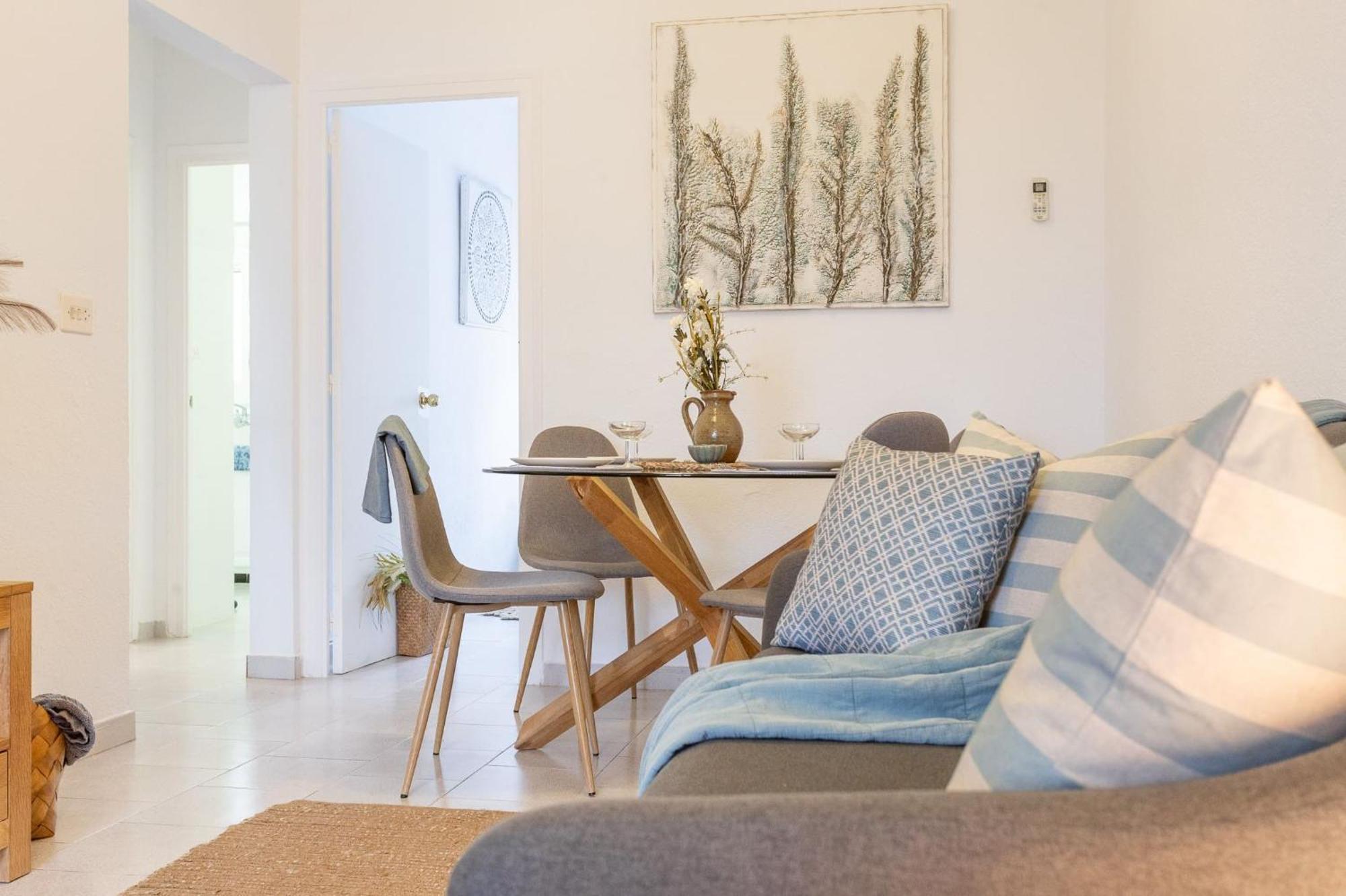 Apartamento Bohemia L' Escala Екстериор снимка