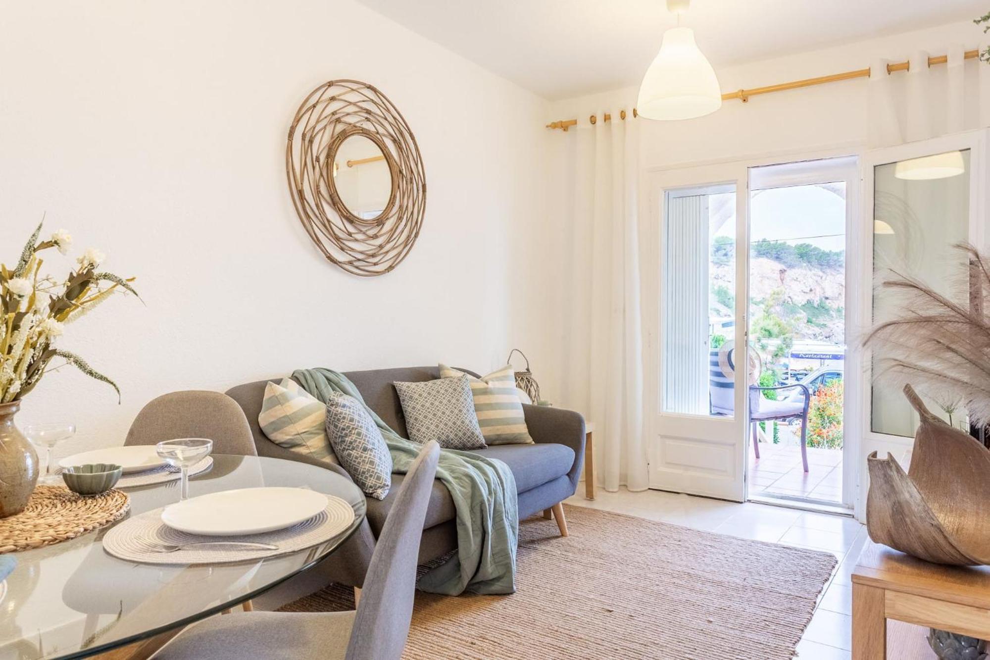 Apartamento Bohemia L' Escala Екстериор снимка