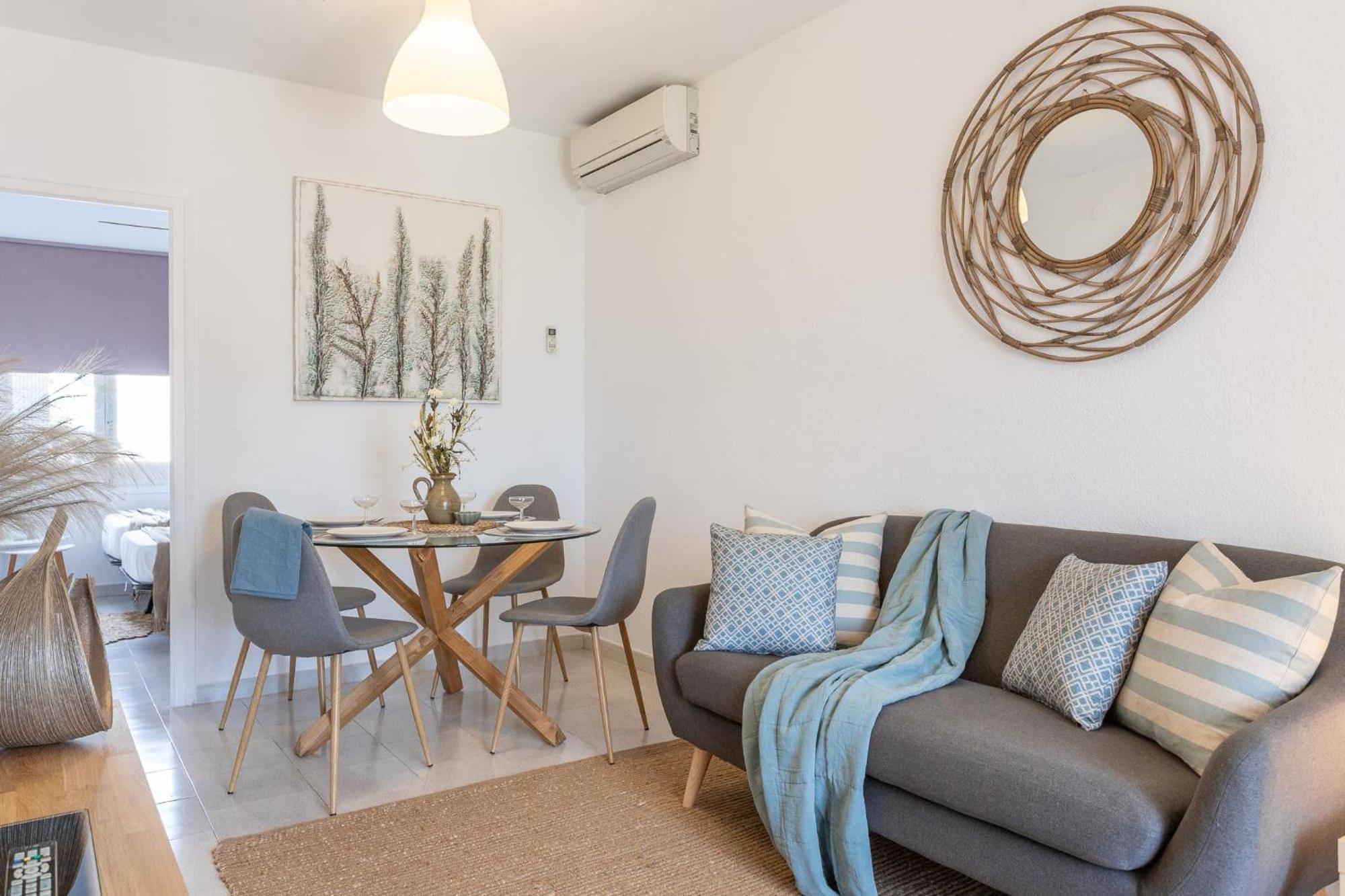 Apartamento Bohemia L' Escala Екстериор снимка