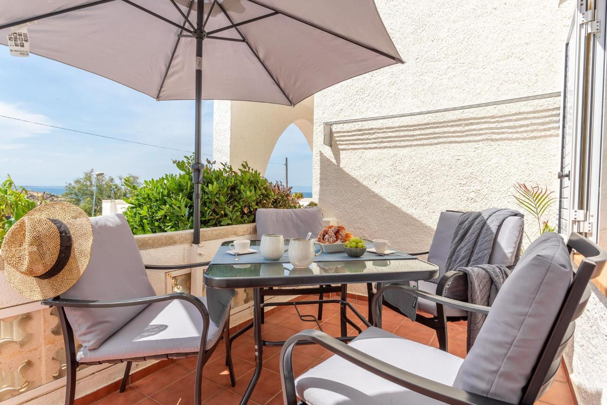 Apartamento Bohemia L' Escala Екстериор снимка
