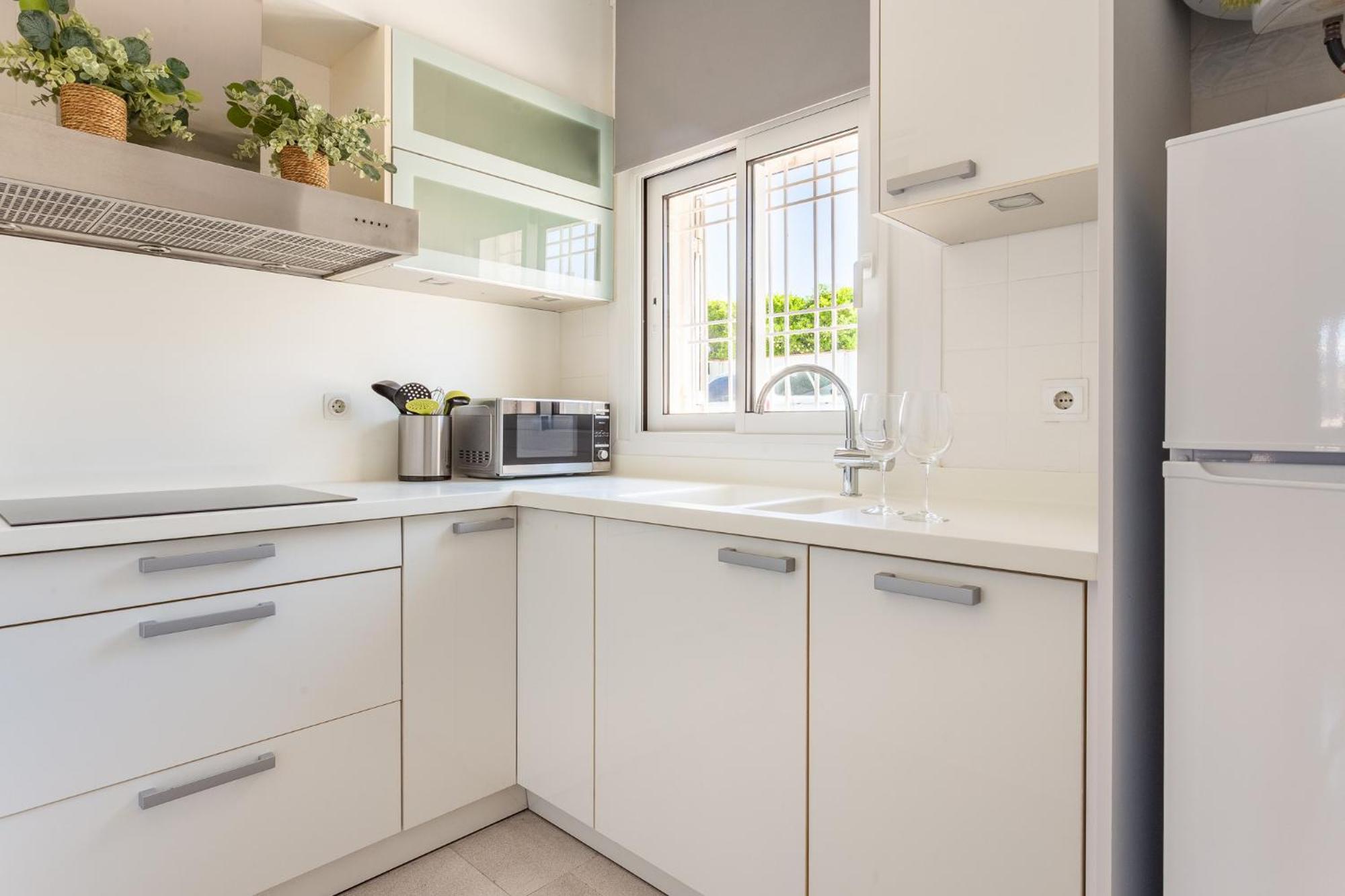 Apartamento Bohemia L' Escala Екстериор снимка