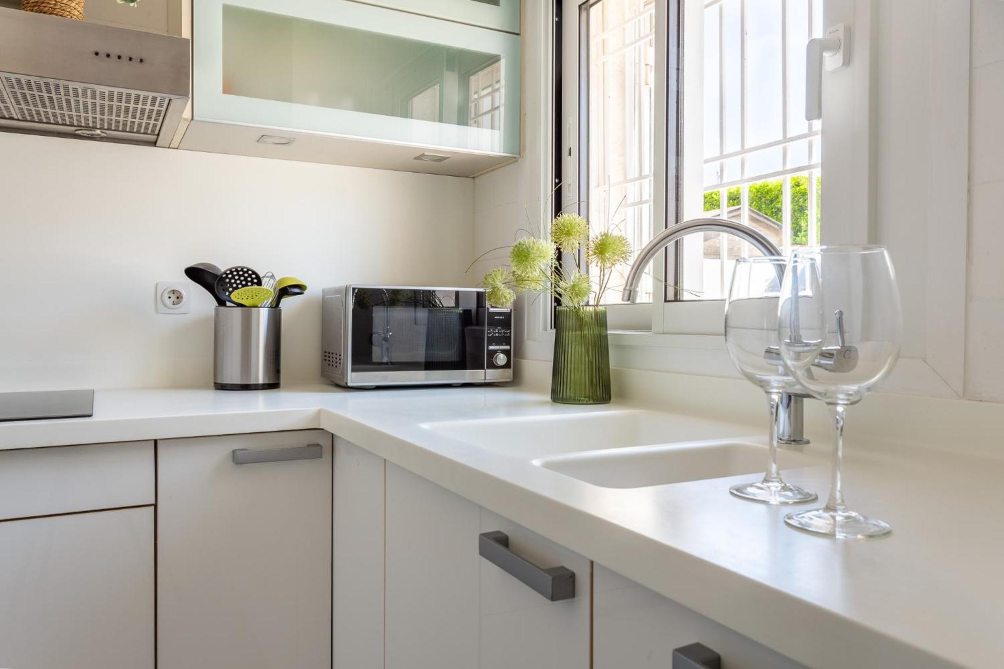 Apartamento Bohemia L' Escala Екстериор снимка